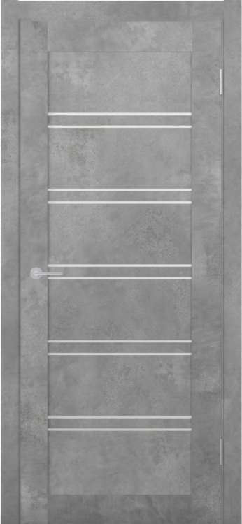 Геометрия 28 (матовое стекло)