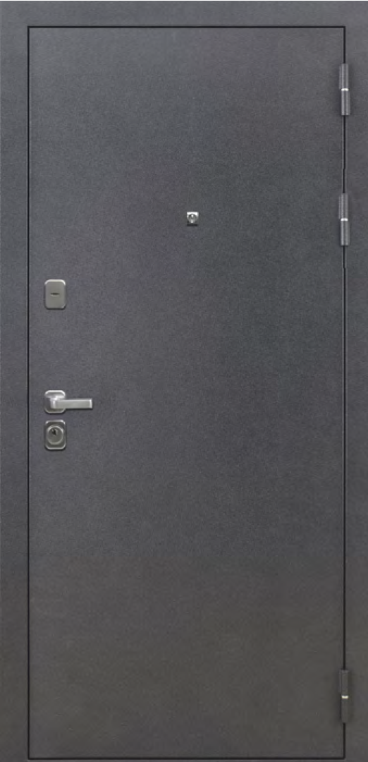 Тайгер КВАДРО / Антик Серебро - белый матовый