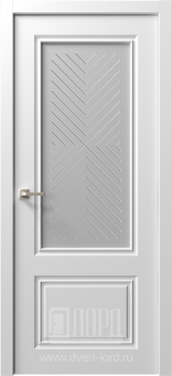 Ренессанс 1, стекло Ручелли