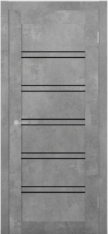 Геометрия 28 (черное стекло)