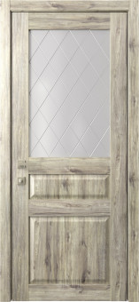 КАНТРИ 15, СТЕКЛО РОМБЫ