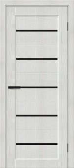 Мода-22 Black Shine (ПГ) Bianco Melinga