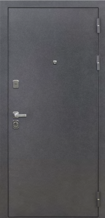 Тайгер КВАДРО / Антик Серебро - бетон снежный