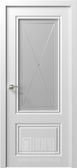 Ренессанс 1, стекло Донато