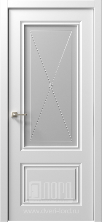 Ренессанс 1, стекло Донато