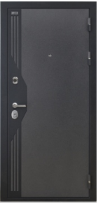 VERSO / Букле серый (без панели) 