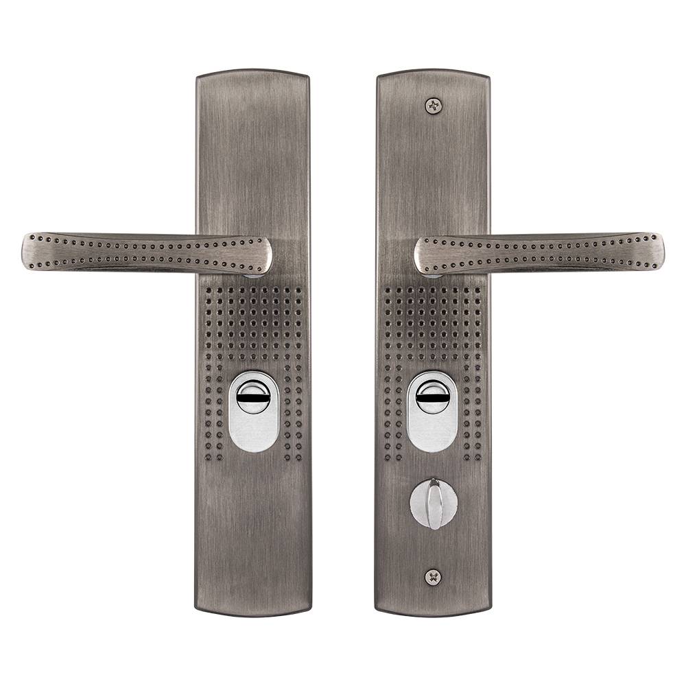 Ручка Ajax (Аякс) на планке P.UNI.CH-222 универсальная 