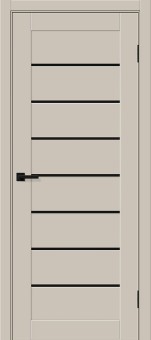 Браво-22 Black Shine (ПГ) Cream Silk