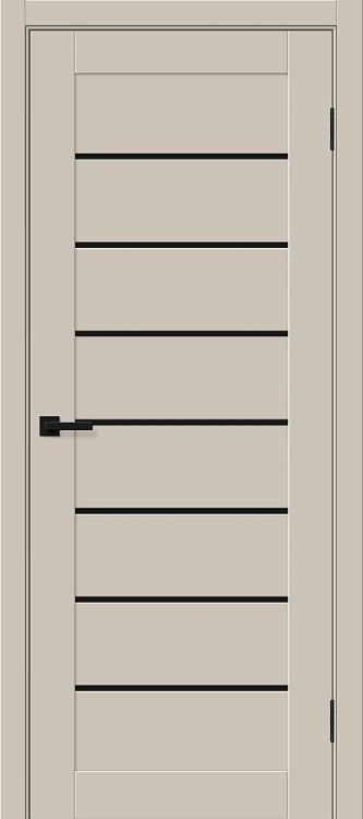 Браво-22 Black Shine (ПГ) Cream Silk