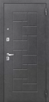 Тайгер ВИТА ЗЕРКАЛО / Антик Серебро - астана милки